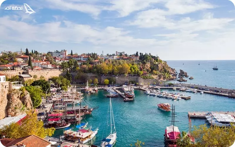 خرید تور آنتالیا