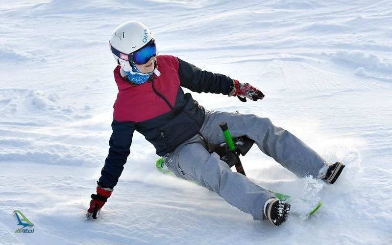 اسنوک سواری