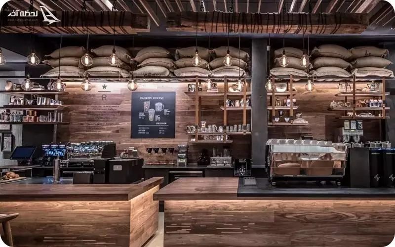 کافی شاپ پیر کاگینه