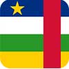 پرچم آفریقای مرکزی