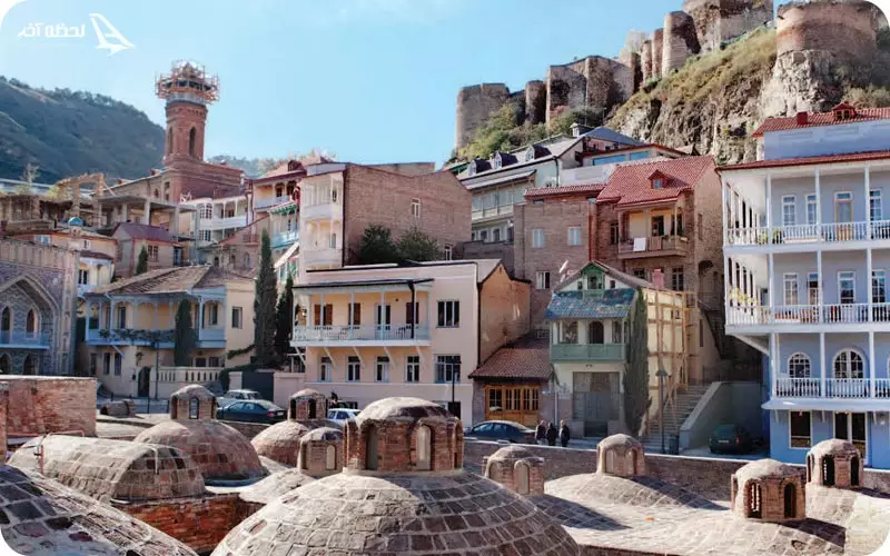 آب و هوای تفلیس