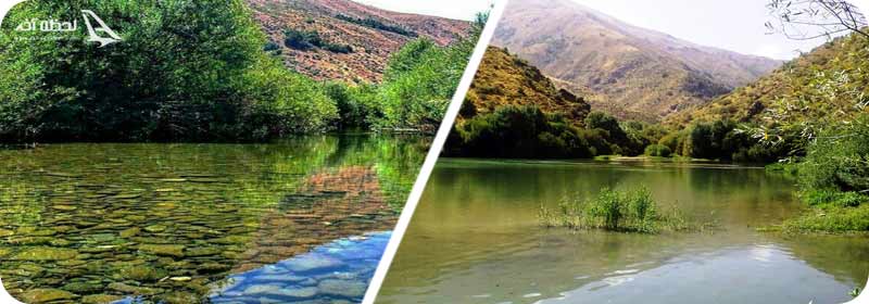 دریاچه مارمیشو