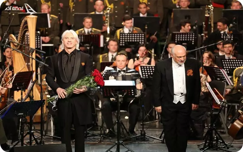 آهنگسازان در تالار اپرای