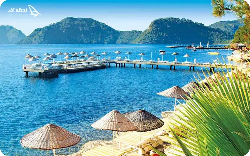 جاهای دیدنی ترکیه