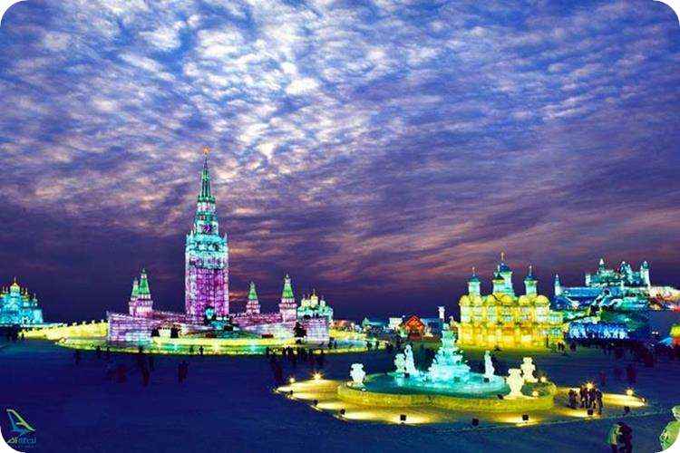 دیدنی علی چین