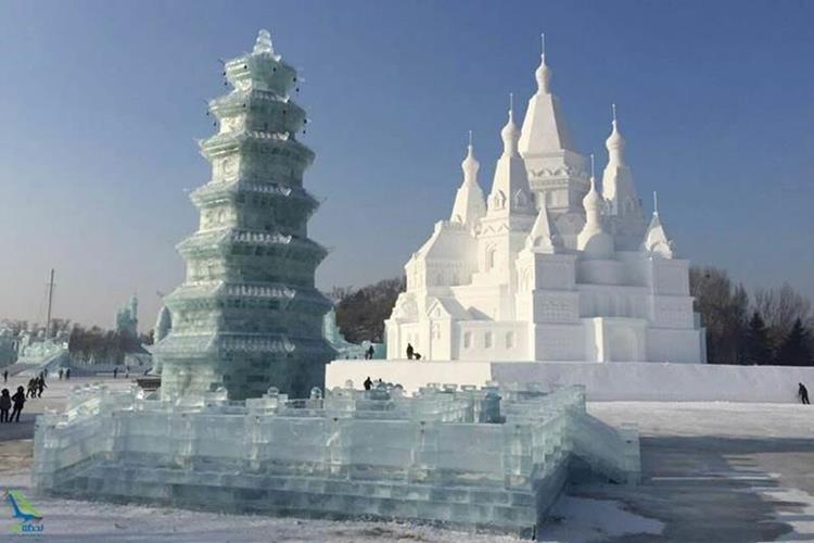 فستیوال برف و یخ