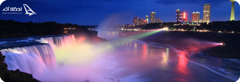 تماشا آبشار