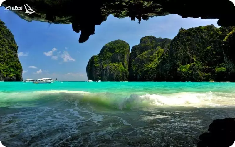 جزیره فی فی تایلند