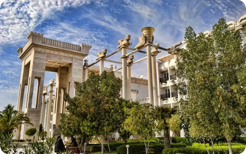 اقامت در جزیره کیش