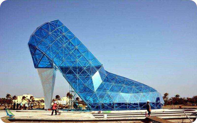 دیدنی های عجیب تایوان