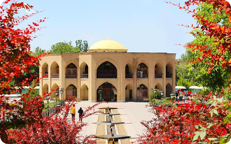 عمارت ائل گلی