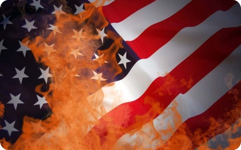 پرچم آمریکا