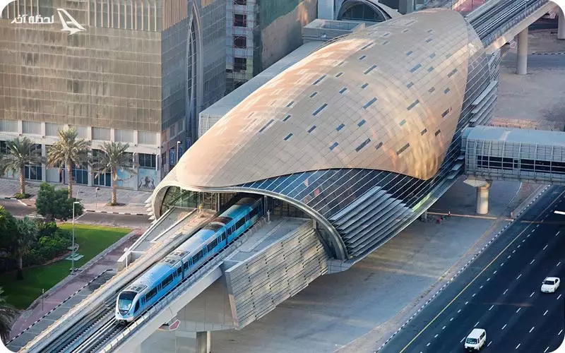 مترو دبی