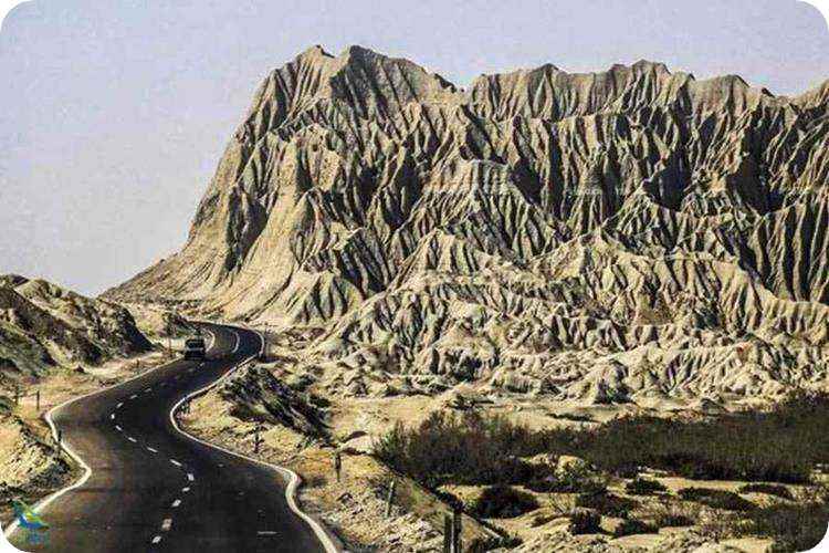 کوه های مریخی و مینیاتوری