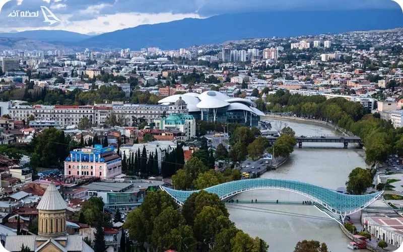 آشنایی با تفلیس