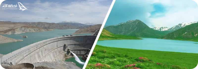 بهترین زمان بازدید سد لار