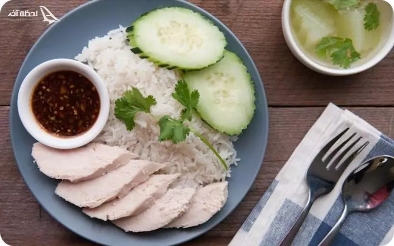 غذاهای پوکت