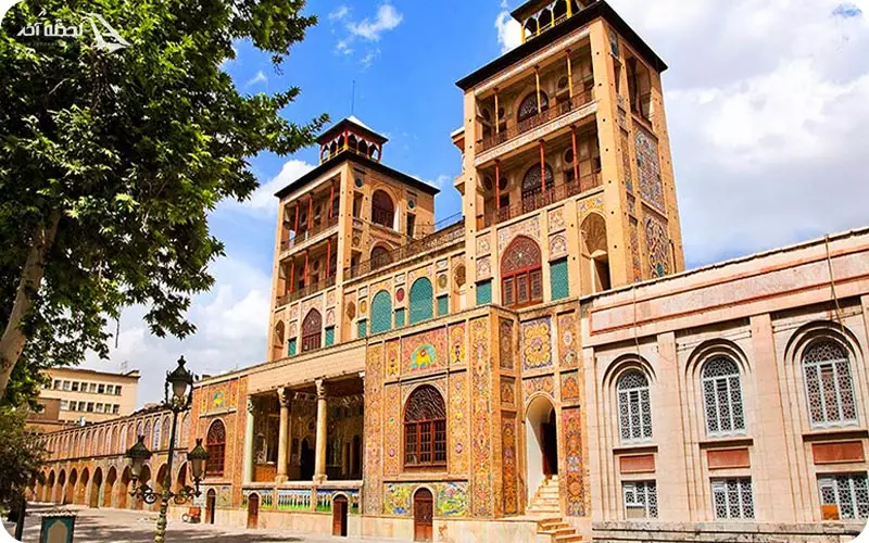 کاخ گلستان تهران