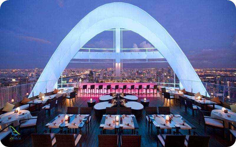 هتل سنترال ورد تایلند