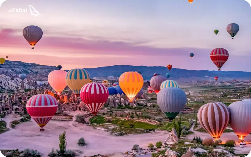 تور 4 روزه ترکیه