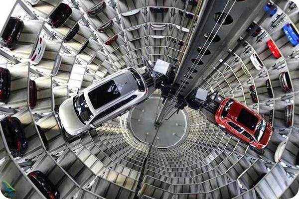 برج های فولکس