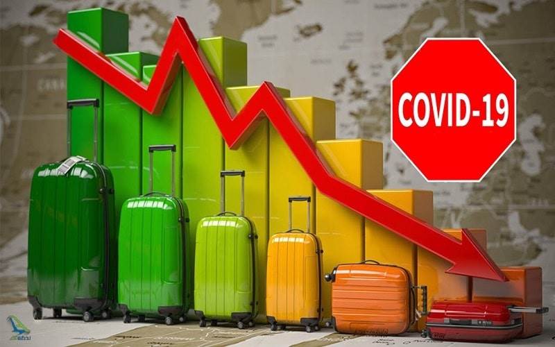 تاثیر کرونا ویروس بر صنعت گردشگری
