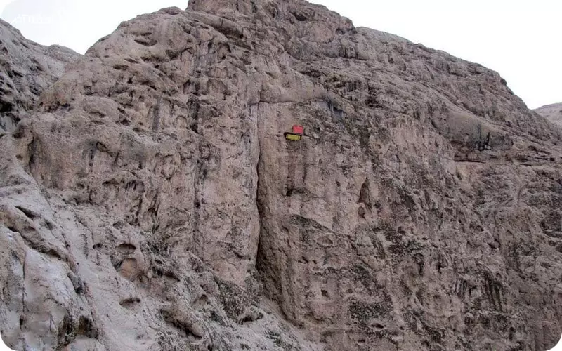 کوه های اخلمد