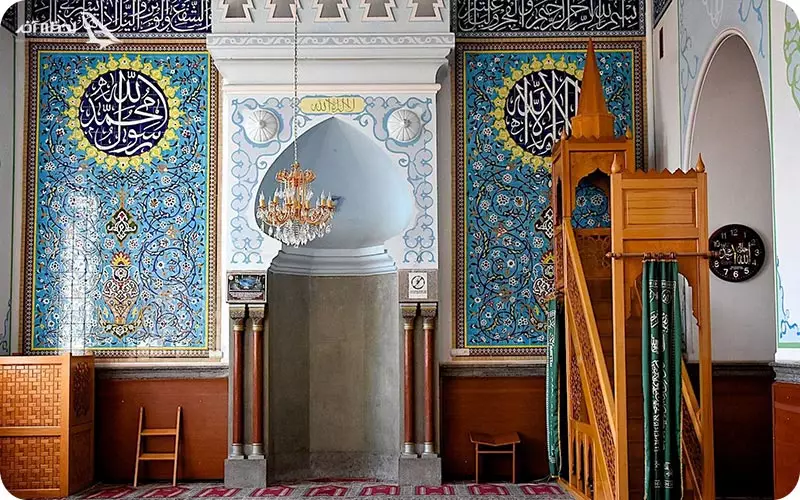 مسجد جامع تفلیس