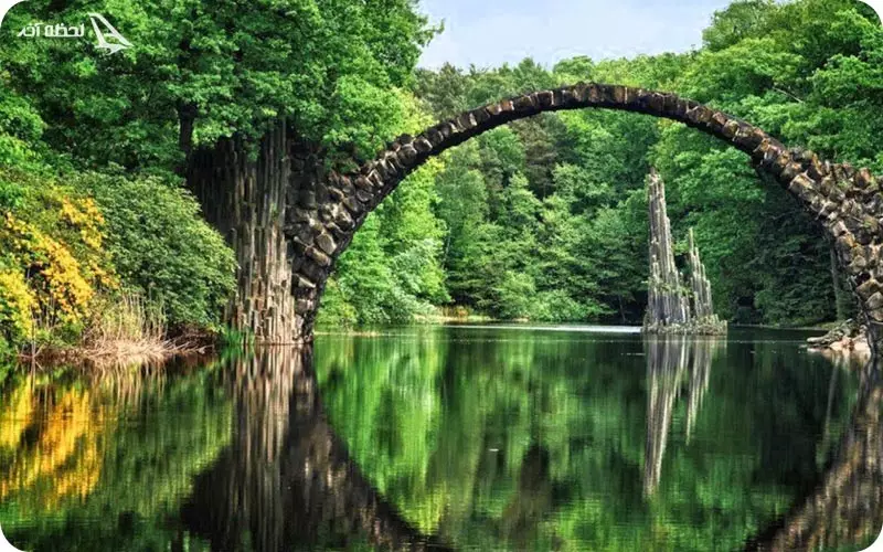 قدیمی ترین پل جهان