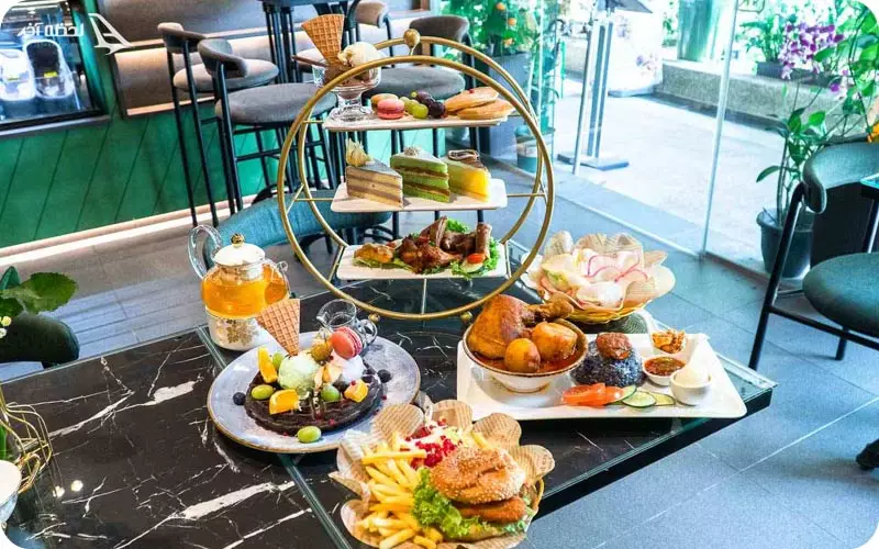 در سفر به وارنا به غیر از کافه ها به چه رستوران هایی برویم؟