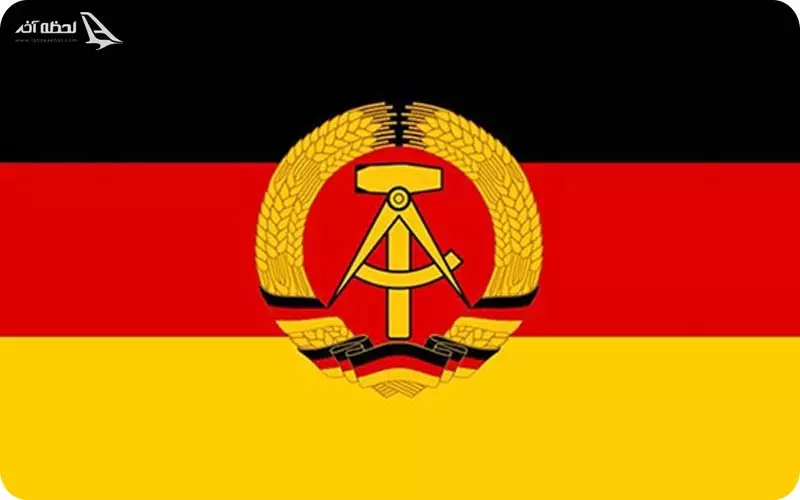 پرچم‌های کشور آلمان