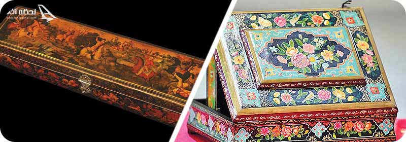 قلمدان صنایع دستی اصفهان