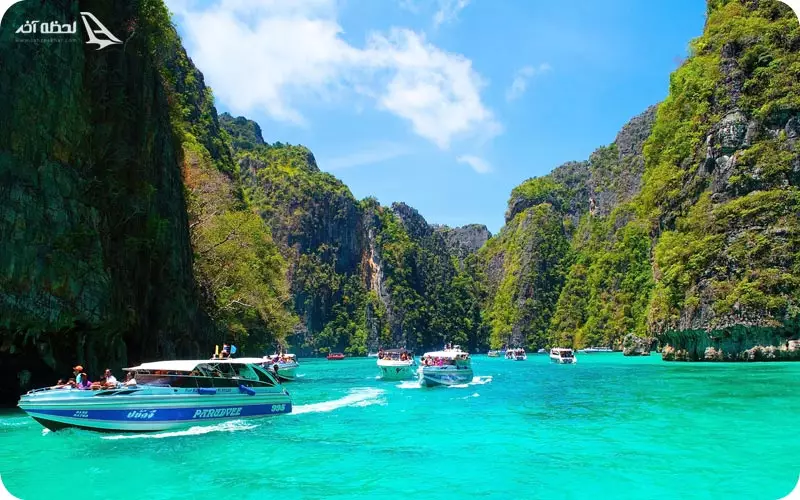 علت مسافرت ایرانیان به تایلند