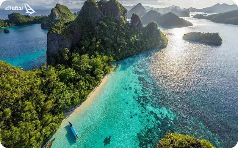 تور اندونزی