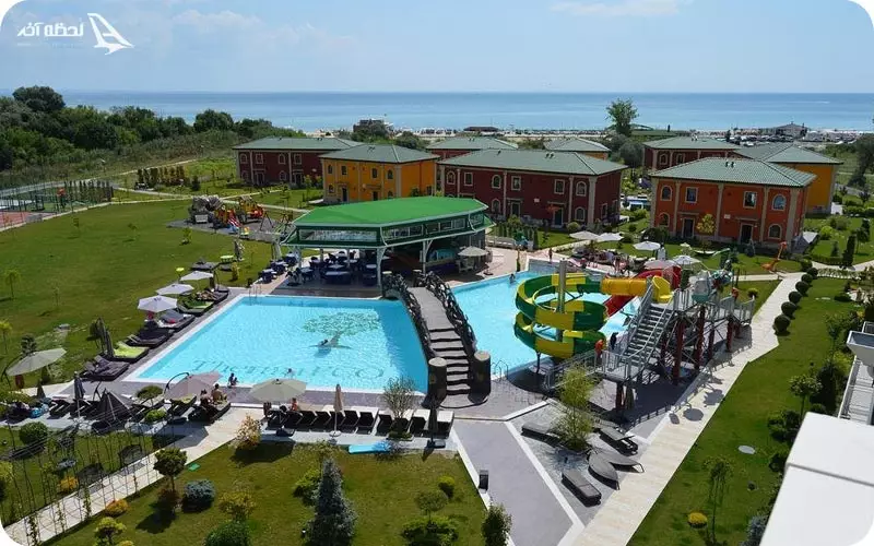 هتل therma Eco in therma village