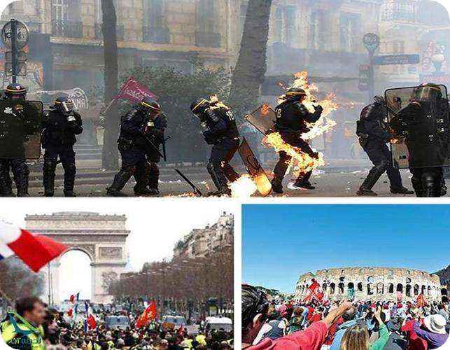 خظرناک ترین کشورهای اروپایی