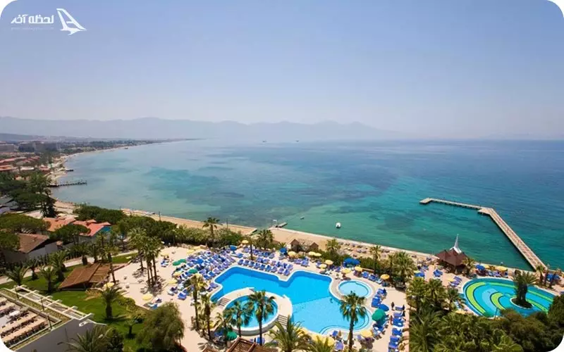 تفریحات وان