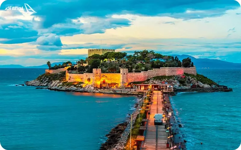 سواحل کوش آداسی