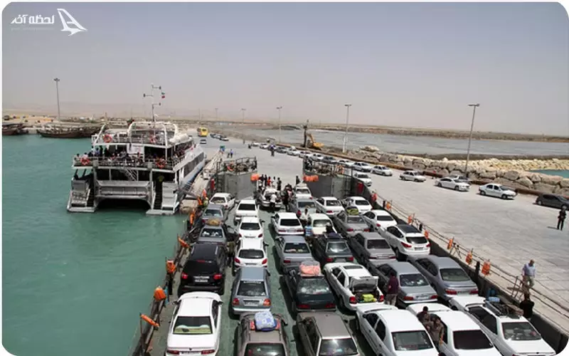 هزینه سفر از بندرعباس