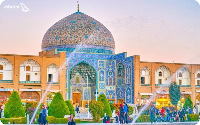 مسجد شیخ لطف‌الله