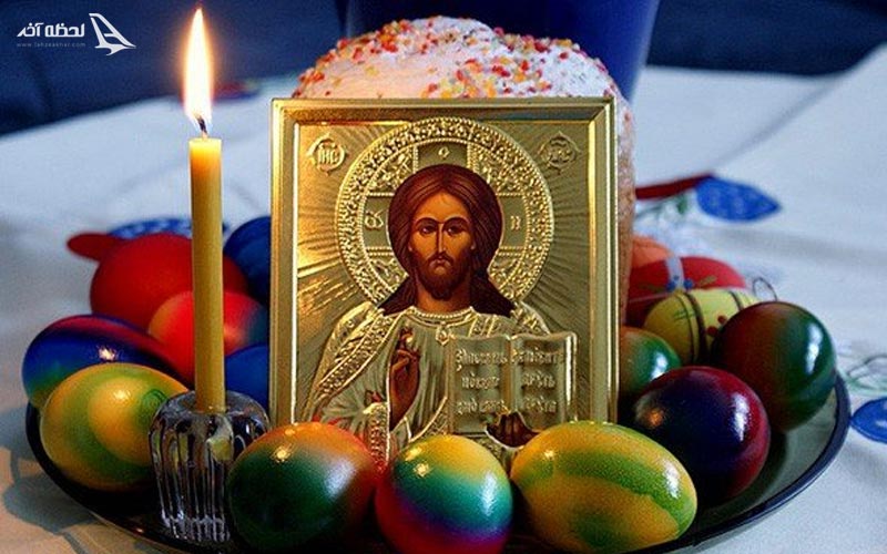 جشن عید پاک ارمنستان
