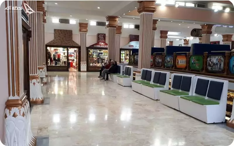 بهترین مراکز خرید کیش