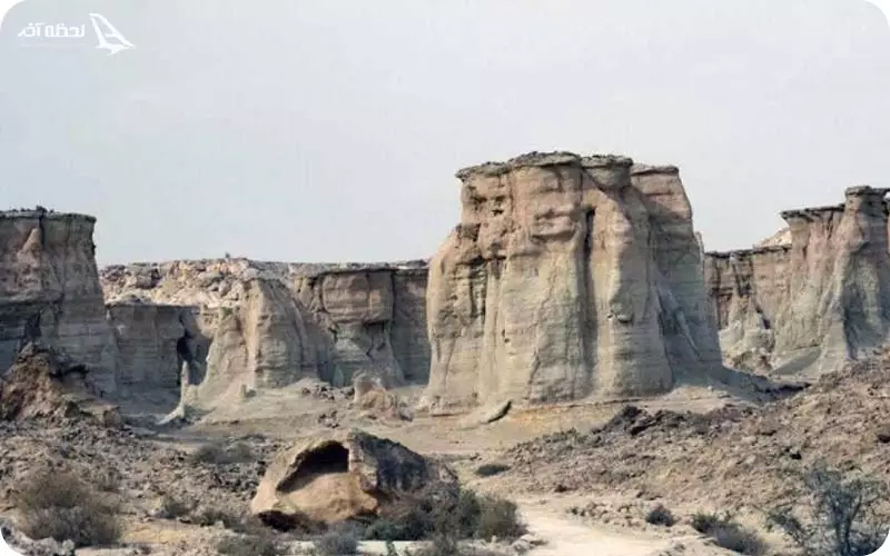 نیایشگاه ناهید قشم