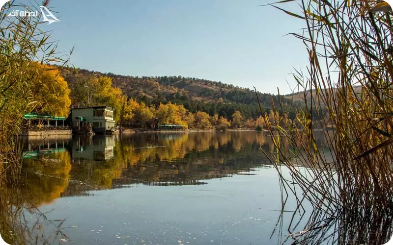 دریاچه موگان