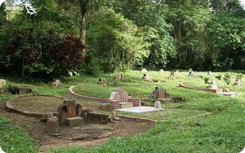 قبرستان بوکیت برو