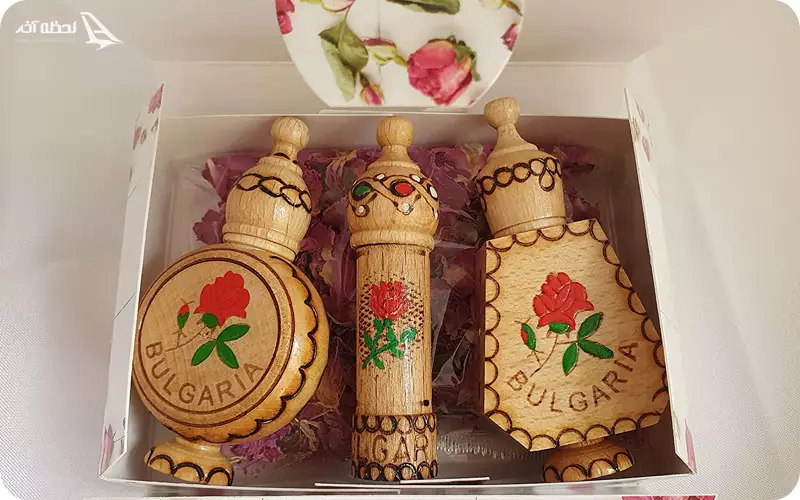 روغن گل سرخ