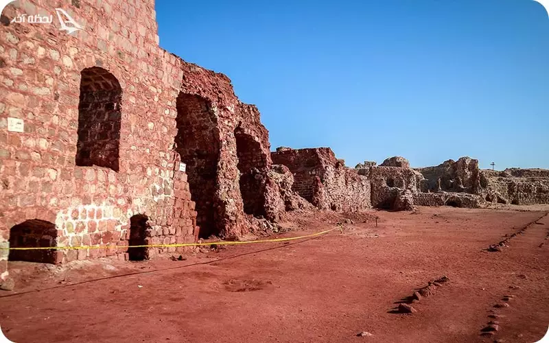 قلعه پرتغالی ها