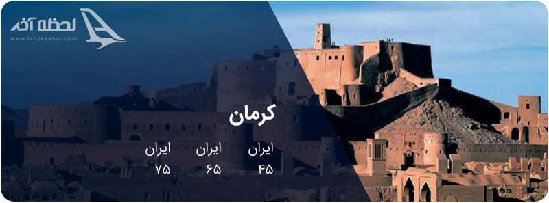 شماره پلاک کرمان