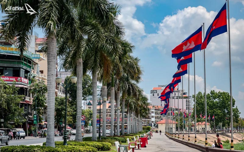 قوانین معنوی در کامبوج