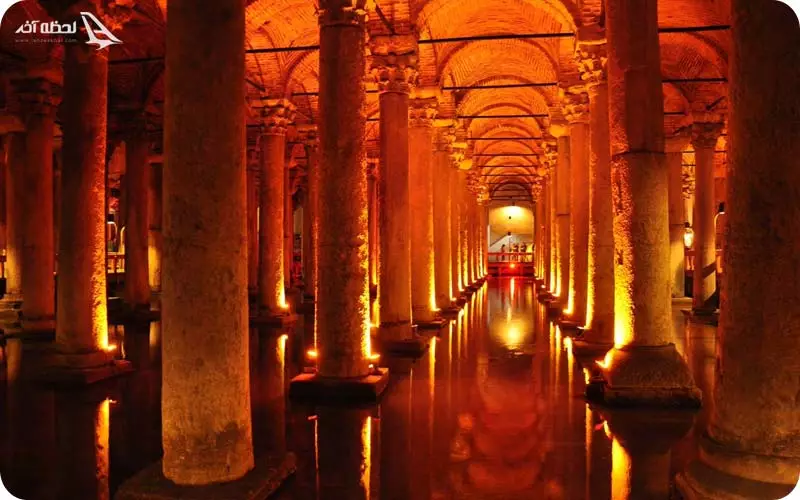 آب انبار باسیلیکا